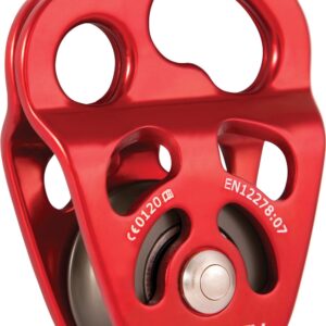 PHLOTICH PULLEY V2 BUSH ALI RED