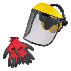 KIT DE SECURITE POUR DEBOUSSAILLEUSE