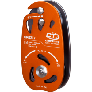 POULIE GRIZZLY