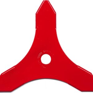 LAME DE DEBROUSAILLEUSE 3 DENTS 3X300MM