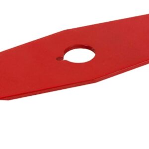 LAME DE DEBROUSAILLEUSE 300MM A 2 DENTS