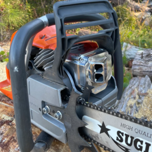 KIT ECHAPPEMENT / PERFORMANCE MUFFLER KIT - STIHL/HUSQY